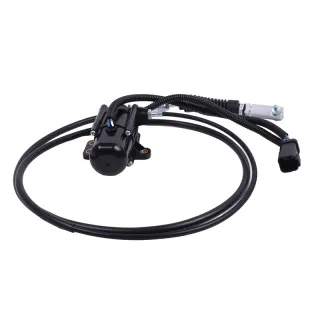 Actuator 4616264 for Hitachi Excavator ZX40U-2 ZX40U-3 ZX40U-3U ZX48U-3 ZX48U-3F ZX50U-2 ZX50U-3 ZX52U-3F