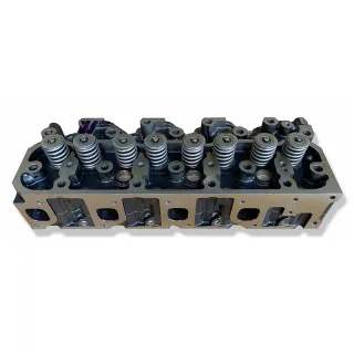 4JG1 Complete Cylinder Head with Valves for Isuzu Engine New Holland Excavator EH70 EH80 E80 E70 E70SR