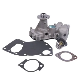 Water Pump & Thermostat & Gasket 8981262311 8972895430 8972112090 for Hitachi EX40U EX50U ZX40U ZX50U ZX55UR EX27U EX30U EX35U ZX27U ZX30U ZX35U