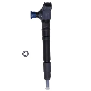 Fuel Injector 23670-0E010 295700-0550 for Toyota Engine 1GD-FTV Truck Hilux Revo SUV Fortuner Land Cruiser