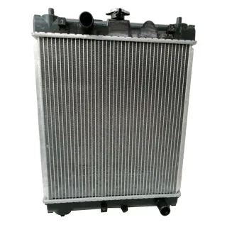 Water Tank Radiator Assembly 4434315 for John Deere Excavator 50D 50C