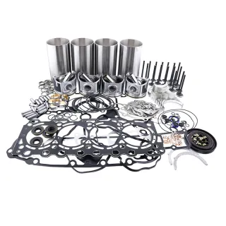 Overhaul Rebuild Kit for Komatsu Engine 4D84-2 4D84-2A 4D84-2B 4D84-2GA