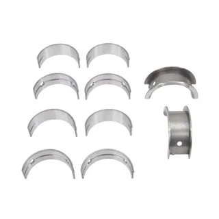 0.25MM Main Bearing Set MD026816 for Mitsubishi Engine 4G52 4G54 Forklift FG20 FG25 FG30 FG35