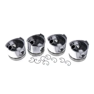 0.50MM Piston & Pin Kit MD194365 for Mitsubishi Engine 4G63