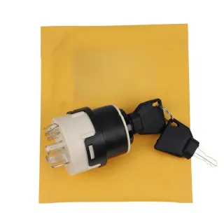 Ignition Switch With 2 Keys 01182528 for Deutz BFM1013 F2L2011 Engine
