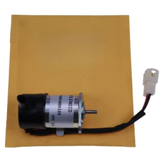 12V Stop Solenoid Valve 052600-4150 052600-4151 for Kubota Engine D905 D1105 V1505 Excavator KX41-2 KX41H KX61-2 KX71 KX91-2