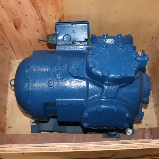 Compressor Reefer Container Model No 06DR241-BCCO6CO 18-10129-20SV 18-00055-20 for Carrier Transicold