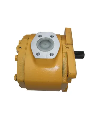For Komatsu Bulldozer D60A-8 D65A-8 D65E-8 D65P-8 Hydraulic Gear Pump Ass'y 07441-67500 07441-67502 07441-67503