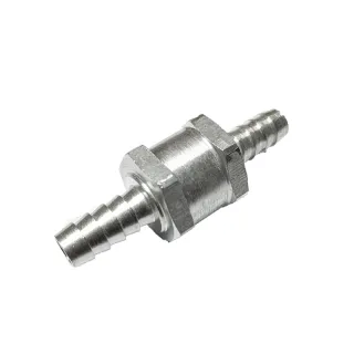 1/4" 6mm One way Check Valve ADS100-6 for ADS Gas or Diesel Fuel