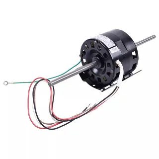 1/4 HP 115V 1625 RPM 2 Speed Air Conditioner Motor ORV4538 6757B311 for Coleman NBK RV