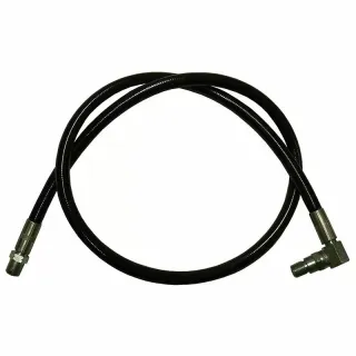 1/4" Male NPT 45" Hydraulic Pressure Hose 21856 21856C for Meyer Snowplow