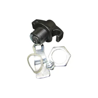 1/4 Turn Lock Latch 2940073 for JLG Boom Lift 400S 460SJ E300A E300AJ E300AJP