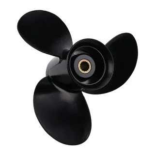 1/4 x 9 RH 3 Blade Propeller 48-897750A11 for Mercury/Mariner 9.9-20 HP 4 Stroke Boat Motors