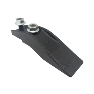 1.75" Pitch Bolt-on Bucket Tooth Kit 6728247 for Bobcat Loader