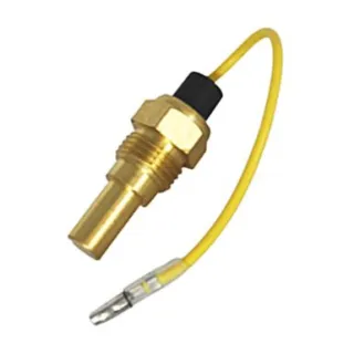 Water Temperature Sensor 1-82450013-0 for Hitachi Excavator CX1000 EX1000 EX400 KH250HD KH300 EX200-2 EX200-3