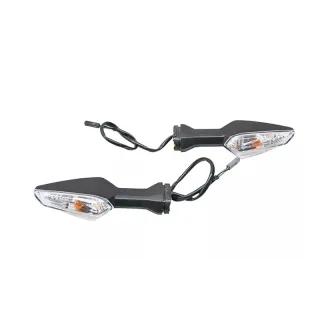 1 Pair 12V 1.5A Front Left Right Turn Signals 23037-0537 23037-0538 for 2018-2023 Kawasaki Motorcycle Ninja 400