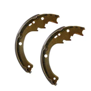 1 Pair Brake Shoe 47450-10690-71 for Toyota Forklift 3FBKL7 Tractor 4CBT2 4CBT3 4CBTK4 4CBTY2R