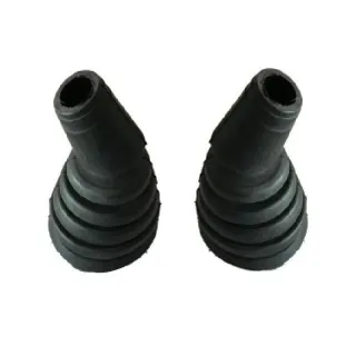 1 Pair For Caterpillar CAT Excavator E320 Dustproof Cover