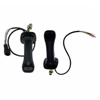 1 Pair  Plastic Manipulation Handle for Doosan Daewoo Excavator DH-9