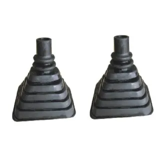 1 Pair For Hitachi Excavator EX200 Dustproof Cover