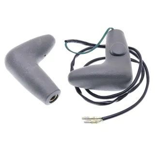Travel Control Knob Handle For Kobelco SK60 SK120-6 SK200-6 SK210-8 SK250-6 SK250-8 SK260-8 SK330-6 SK330-8 SK350-6 SK350-8 SK450-6 SK460-8 SK480-6