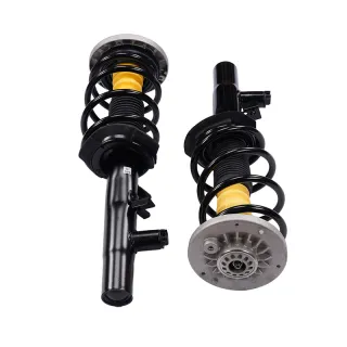 1 Pair Front Shock Absorber Struts Assembly 37116797025 37116797026 for BMW X3 F25 X4 F26