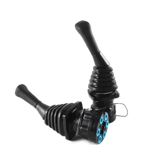 1 Pair Joystick Controller Operating Handle Rod Assy for Caterpillar CAT Excavator E320 320L E320L