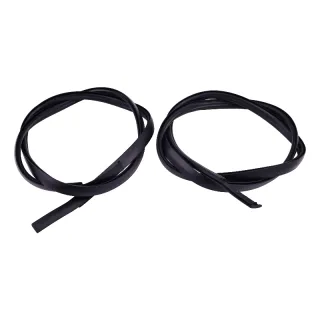 1 Pair Roof Drip Molding 75555-06030 75556-06030 for Toyota Camry 2007-2011