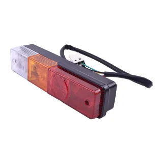 1 PC Rear Lamp 37B-1EB-3510 for Komatsu Forklift FD10/15-16 FD15-17 FD18-17 FG15H-16 FG18L-17 FG20-25-14 FG28/30-12 FG30-14 FG30H-14