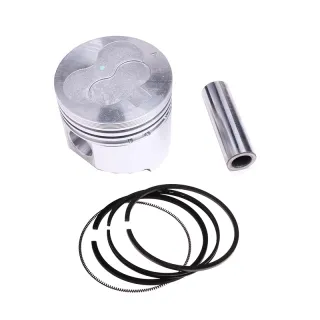 1 Set Piston with Ring STD 30L17-00011 MM433713 for Mitsubishi Engine L3E