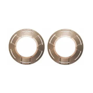 2Pcs Friction Disc 4S-9072 for Caterpillar CAT Engine 3304 3306 Tractor D4E D5 D5B D5E D6C D6D D7G