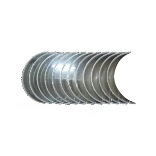 1 Set Con Rod Bearing 6610-39-3041 for Komatsu Engine NTC-743 NH-220 NTO-6-CI