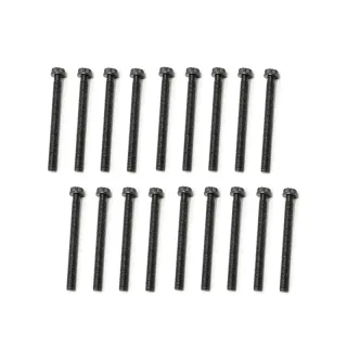 1 Set Cylinder Head Bolt 7030263 for Doosan Engine D24 D24NAP Bobcat Loader T450 T550 T590 T595 T630