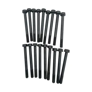 1 Set Cylinder Head Bolt 6631852 for Bobcat Skid Steer Loader 843 853 1213