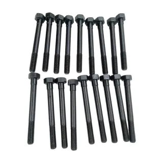 1 Set Cylinder Head Bolt for Mitsubishi Engine S4F S4Q S4Q2 S4Q2T S4S
