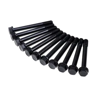 11Pcs Cylinder Head Bolts 31A01-11100 for Mitsubishi Engine S3L S3L2 Cub Cadet Compact Tractor 7000 7200 7205 7260 7265 7360SS