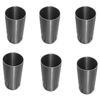1 Set Cylinder Liner for Mitsubishi 6D31 Engine