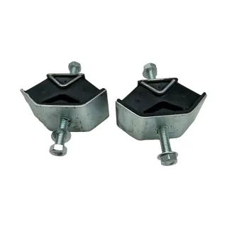 1 Set Engine Mounting Rubber Cushion 20R-01-29111 20T-01-35162 for Komatsu Excavator PC40-6 PC40-5 PC50UU-1
