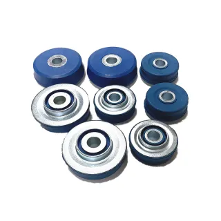 1 Set Engine Mounting Rubber Cushion 4197144 4197145 for John Deere Excavator 790D 892DLC