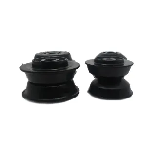 1 Set Engine Mounting Rubber Cushion 4633972 4655723 for Isuzu Engine 6WG1 Hitachi Excavator ZX670LC-5B ZX870H-5G
