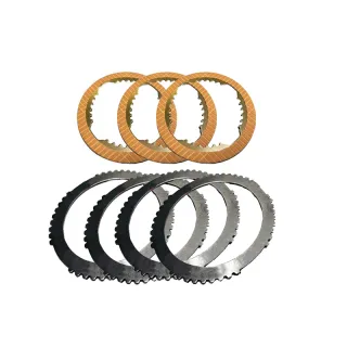 1 Set Friction Plate 3033493 3033494 for John Deere Excavator 490 490D