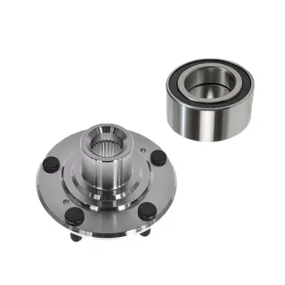 1 Set Front Wheel Hub Bearing Kit WH188 NT510110 for Ford Escape Lincoln MKC