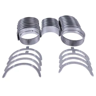 1 Set Main & Con Rod Bearing With Thrust Washer K17311-23480 K15471-22310 for Kubota Engine V1702