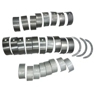 1 Set Main & Connecting Rod Bearing for Cummins Engine QSB3.3 B3.3 B3.3T