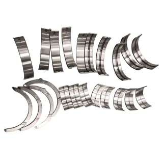 1 Set Main Bearings & Con Rod Bearings & Thrust Washers for Kubota Engine V3307 V3307T
