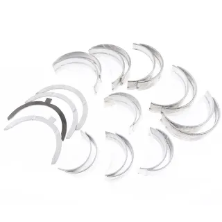 1 Set Main & Con Rod Bearing & Thrust Washers for Caterpillar CAT Engine 3014 3024 3024C 3034 C2.2 Loader 247B 216 232 242