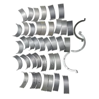 1 Set Main & Con Rod Bearing & Thrust Washers for Isuzu Engine 4HK1 6HK1 JCB Excavator JS330 JS190 JS200 JS210 JS220 JS235 JS240 JS260 JS360 JZ235 JZ255