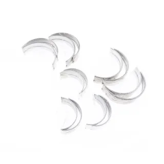 1 Set Main & Connecting Rod Bearing for Kubota Engine D650 D650-B D650-A D650-AH