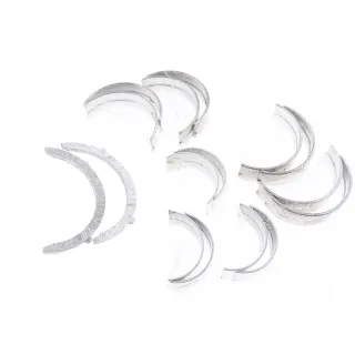 1 Set Main & Connecting Rod Bearing for Isuzu 3LD2 Engine Hitachi ZX27U ZX30U ZX35U John Deere 27CZTS 35CZTS Excavator