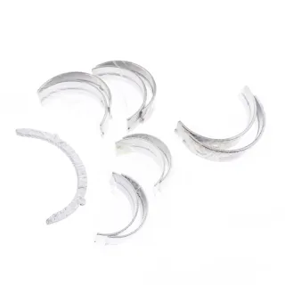 1 Set Main & Connecting Rod Bearing for Kubota Engine Z851 Z851-B Z851-BG Z851T Tractor L1801 L1801DT